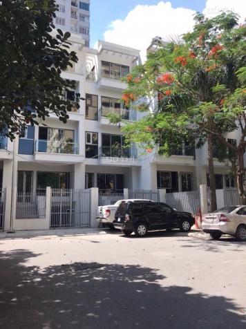 Bán nhà phố trung tâm quận Thanh Xuân xây mới 4 tầng 1 hầm gara ô tô riêng MT 5m. LH 0963185210 13269232