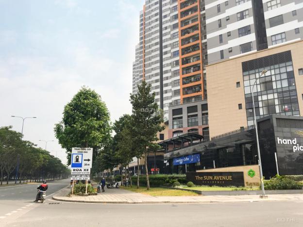 Cho thuê căn hộ SAV2.03 chung cư The Sun Avenue Quận 2 - 76m2 2PN 2WC - hoàn thiện cơ bản 13269468