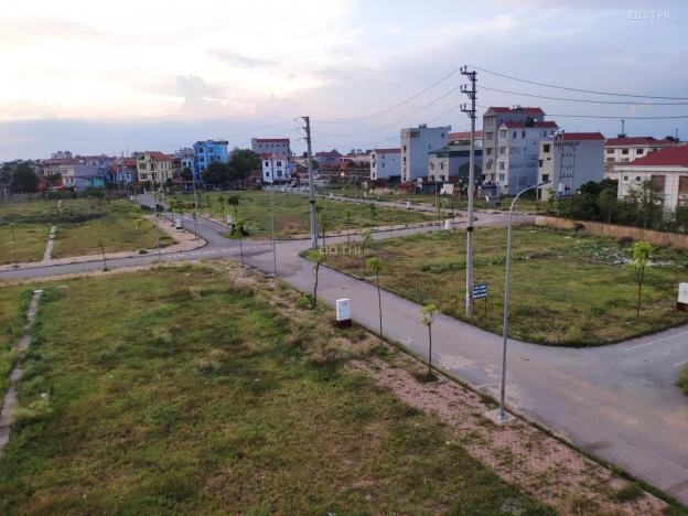 Bán đất khu đô thị Đình Trám Sen Hồ - Việt Yên, diện tích 72m2, giá 660 triệu/lô, LH 0961881822 13270221