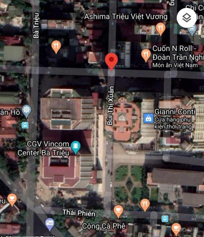 Cần bán nhà 6 tầng MP Đoàn Trần Nghiệp, gần Vincom Bà Triệu, 225 m2, MT 9.5m, 374 tr/th/4 tầng 13270406