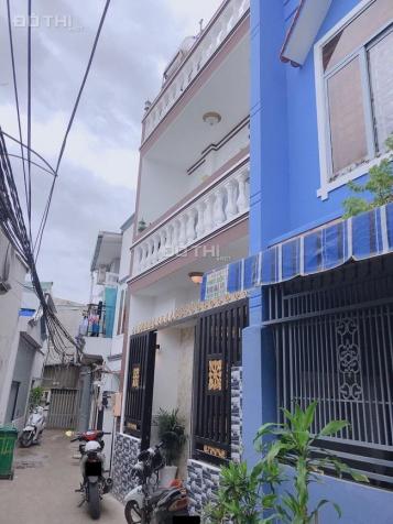 Bán nhà 1 lầu đẹp HXH 160, Nguyễn Văn Quỳ, Q7 13270541