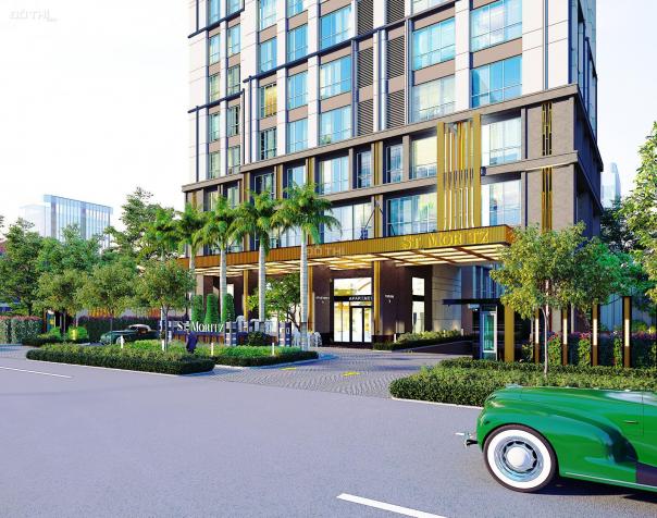 Bán căn hộ chung cư tại dự án ST Moritz Phạm Văn Đồng, Thủ Đức, Hồ Chí Minh, DT 75m2, giá 58 tr/m2 13271153