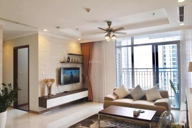 Cho thuê CHCC Home City - Trung Kính, 105m2 - 3PN sáng, full nội thất trẻ trung hiện đại 13271680