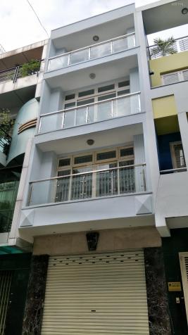 Bán nhà hẻm nhựa 8m, 80/8B Nguyễn Trãi, P2, Q5 13271708