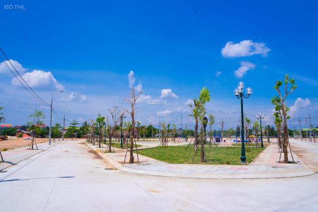 Bán đất tại đường Quốc Lộ 1A, Xã Bình Dương, Bình Sơn, Quảng Ngãi, diện tích 100m2, giá 600 triệu 13271976