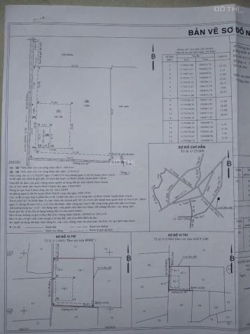 Bán đất tại đường Huỳnh Văn Trí, Xã Bình Chánh, Bình Chánh, Hồ Chí Minh, 1600m2, giá 5.5 tỷ 13268005