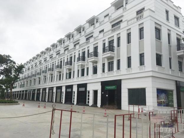 Cho thuê shophouse 5 tầng Vincom Lê Thánh Tông, Ngô Quyền, Hải Phòng. Mt 6m, DTMB 85m2 13272333