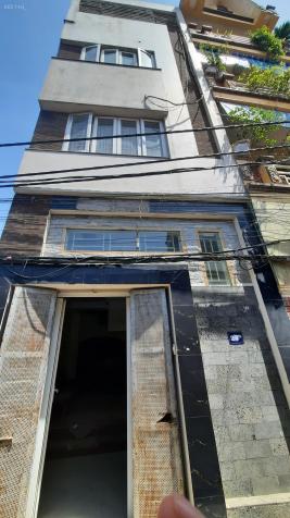 Bán nhà 4 tầng tại đường Thanh Lãm, Hà Đông, hướng nhà Đông Nam, mặt tiền 4m. Đường trước nhà 3m 13272461