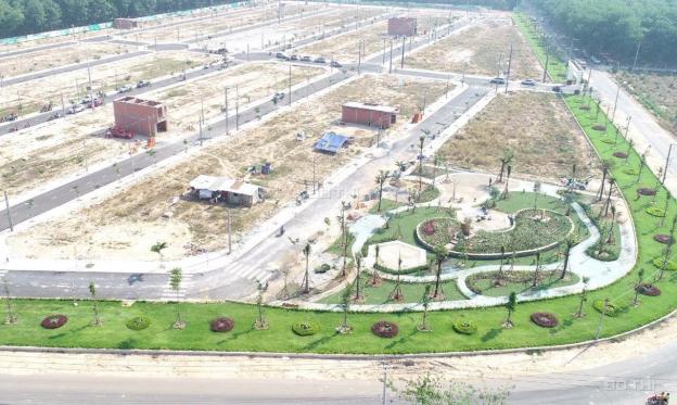 Bán đất nền dự án tại dự án Hana Garden Mall, Bắc Tân Uyên, Bình Dương, DT 100m2, giá 700 Tr 13272564