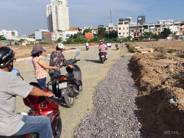 Kẹt vốn bán 2 lô đất nền Nguyễn Duy Trinh, sổ sang ngay, cách MT đường 40m 13272562