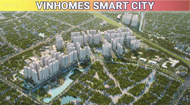 Chính chủ cần bán gấp căn hộ tại dự án Vinhomes Smart City 13272558