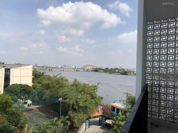 Bán toà nhà văn phòng căn hộ dịch vụ tại Bình Thạnh, view sông Sài Gòn giá tốt 13272631