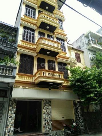 Bán liền kề Nguyễn Tuân, 110m2 giá 11 tỷ, ô tô vào nhà, nhà đẹp 5 tầng đã xây xong 13272767