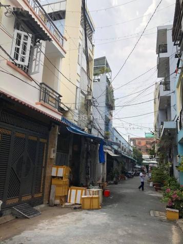 Nhà bán hẻm 6m Dương Văn Dương, 4x13m 1 lầu, P. Tân Quý, quận Tân Phú 13272815