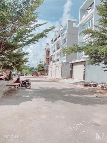 Bán lô đất mặt tiền đường 12m 1806 Huỳnh Tấn Phát, Nhà Bè 13272824