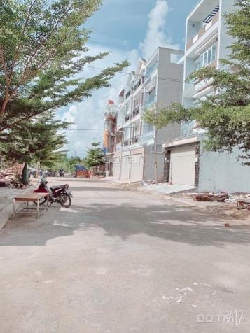 Bán lô đất mặt tiền đường 12m 1806 Huỳnh Tấn Phát, Nhà Bè 13272824