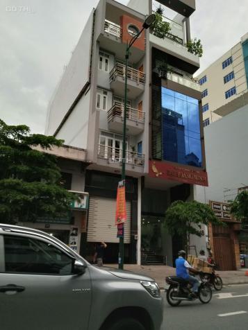 Bán nhà Lam Sơn, P2, Tân Bình 5x20m 3 lầu, giá: 16 tỷ TL 13272881