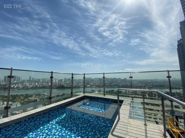 Căn hộ Sky Villa tại Bình Thạnh cần cho thuê căn 4 phòng ngủ view cực đẹp tại Vinhomes Landmark 81 13273070