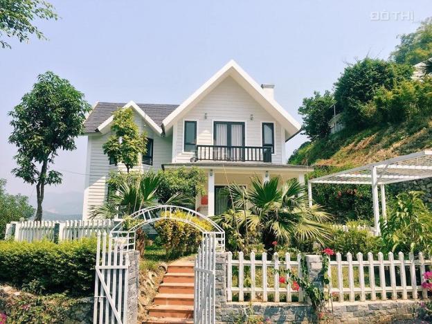 Cần bán BT nghỉ dưỡng Sun Village Lương Sơn, Hòa Bình, diện tích gần 300m2, gần hồ SĐCC, giá 1.8 tỷ 13273485
