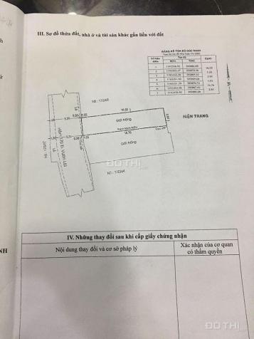 Lô đất hẻm nhựa 170 Vườn Lài, DT: 3.9x18.5m, giá 6.39 tỷ Q. Tân Phú 13273462