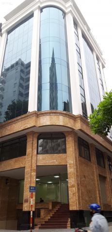 Bán nhà mặt phố Phan Kế Bính, Ba Đình, DT 50m2x5 tầng xây mới, MT 5m, KD cực tốt, giá 9.9 tỷ 13154376