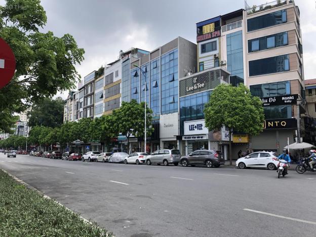 Cần tiền chính chủ bán gấp nhà mặt phố Nguyễn Văn Huyên, Cầu Giấy, DT 95m2 * 5 tầng, giá 33.5 tỷ 13274535