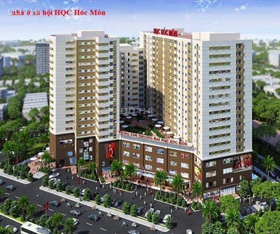 Bán căn hộ chung cư tại dự án HQC Hóc Môn, Hóc Môn, Hồ Chí Minh diện tích 47m2, giá 1.05 tỷ 13274731