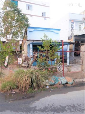 Bán lô đất nền có nhà 2 mặt tiền hẻm đường Nguyễn Bình, Nhà Bè 13275056