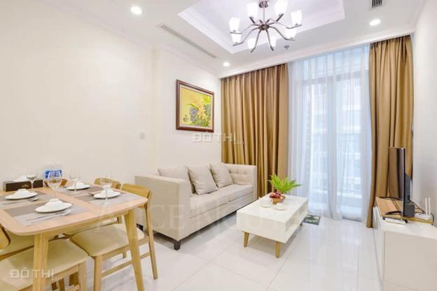 Cho thuê căn hộ Vinhomes D Capitale Trần Duy Hưng, 2 phòng ngủ - 82m2, đủ đồ - Giá tốt nhất 13275302