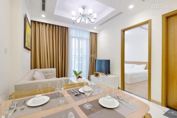 Cho thuê căn hộ Vinhomes D Capitale Trần Duy Hưng, 2 phòng ngủ - 82m2, đủ đồ - Giá tốt nhất 13275302