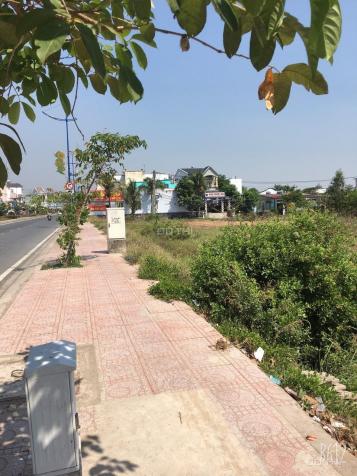 Bán đất mặt tiền đường Tân Túc, ngay trung tâm hành chính Bình Chánh 13275404