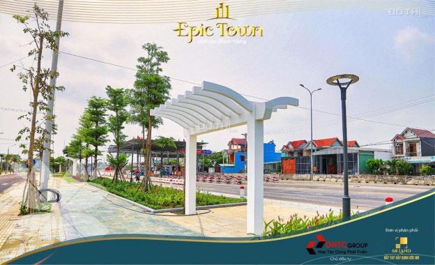 Dự án Epic Town - DHTC GD 2 ngay trạm thu phí Điện Thắng, Điện Bàn nhận đặt chỗ ngay CK 5% 13275458