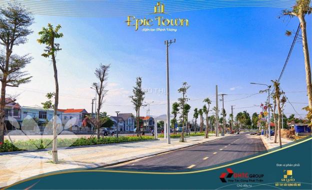 Dự án Epic Town - DHTC GD 2 ngay trạm thu phí Điện Thắng, Điện Bàn nhận đặt chỗ ngay CK 5% 13275458