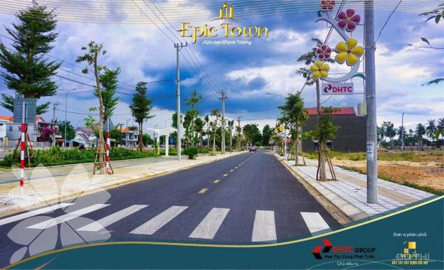 Dự án Epic Town - DHTC GD 2 ngay trạm thu phí Điện Thắng, Điện Bàn nhận đặt chỗ ngay CK 5% 13275458