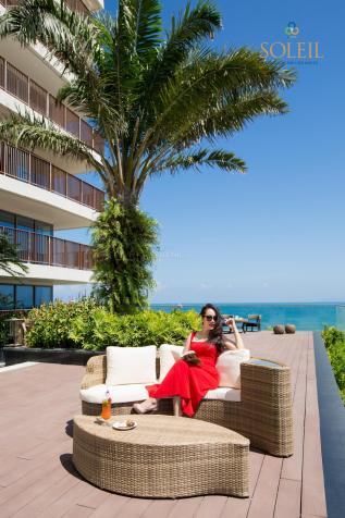 Bán căn hộ 5 sao view biển - Soleil Đà Nẵng mặt biển Mỹ Khê - chỉ từ 1,8 tỷ/căn - LH: 0905526468 13250063
