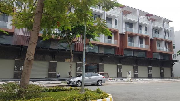 Bán đất tại dự án KDC Nam Long Phú Thuận, Quận 7, Hồ Chí Minh diện tích 160m2, giá 70 triệu/m2 13275723