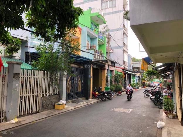 Bán nhà 4 lầu hẻm xe hơi Thạch Lam, Tân Phú, để lại nội thất, giá tốt 13275758