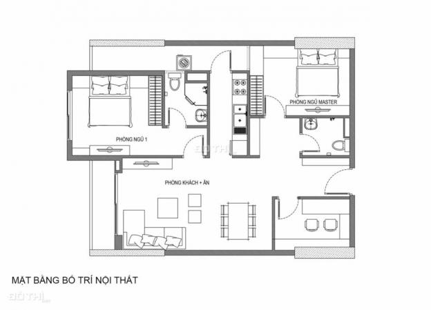 TSG Lotus Sài Đồng: Chỉ từ 2,1 tỷ/ căn 2 PN - về ở ngay, CK 10% 13275895