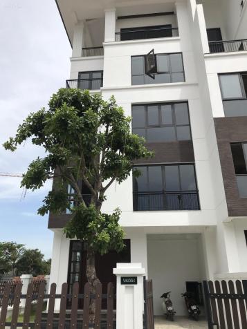 Bán gấp liền kề Hoàng Thành Villas lấy tiền kinh doanh, lô góc mặt đường lớn, dt 91m2 xây 5 tầng 13276022