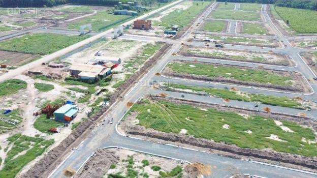 Bán đất nền dự án tại dự án khu đô thị Phúc Hưng Golden, Chơn Thành, Bình Phước, diện tích 120m2 13214515