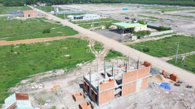 Bán đất nền dự án tại dự án khu đô thị Phúc Hưng Golden, Chơn Thành, Bình Phước, diện tích 120m2 13214515