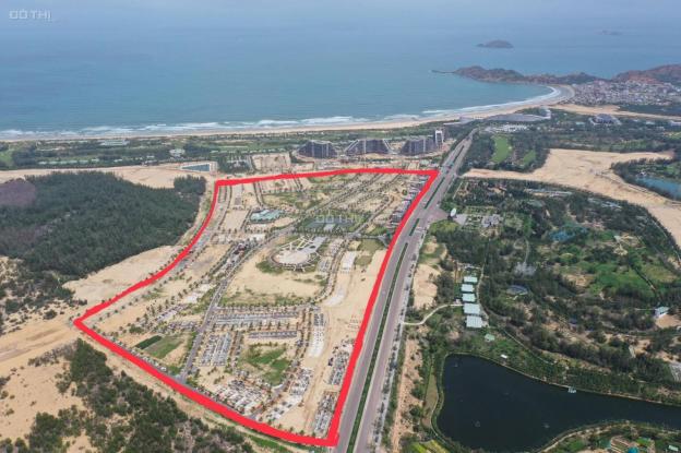 Cần bán lô đất ven biển Quy Nhơn, khu kinh tế Nhơn Hội, dự án FLC Lux City, giá chỉ từ 11 tr/m2 13276304