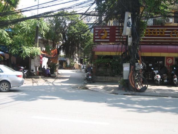 Bán nhà phân lô 2 mặt thoáng, ô tô qua nhà tại ngõ phố Thái Hà 13276463