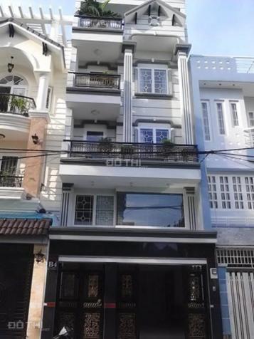 Cho thuê nhà nguyên căn 1 trệt 3 lầu, đường Số 9 KDC Long Thịnh, giá 12 triệu/th 13276457
