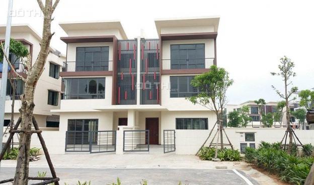 Định cư nước ngoài bán 01 biệt thự góc 2 mặt tiền khu đô thị Gamuda Hoàng Mai, giá cực sốc 13276645