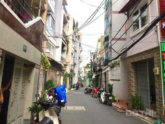 Bán nhà đường Lý Thường Kiệt, Tân Bình, 56m2, giá chỉ 4.1 tỷ, chỉ 1 căn duy nhất, LH: 0914648319 13276783