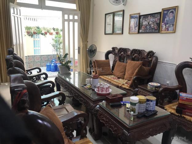 Cho thuê mặt bằng văn phòng 50m2 có sân để xe tại 162/1 Nguyễn Thái Sơn, P4, Q Gò Vấp 13277233