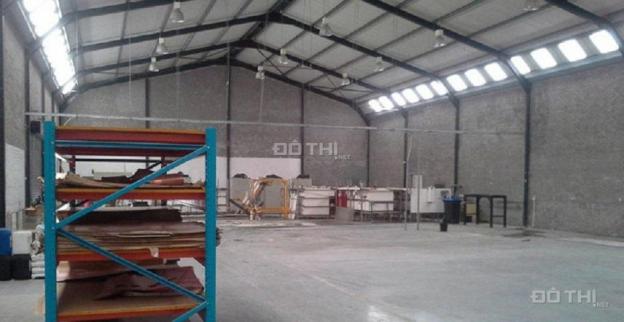 Cho thuê nhà xưởng mới xây dựng trong KCN Đại Đồng, Bắc Ninh, DT 2850m2 13277279