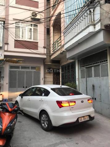 CC bán nhà Lương Khánh Thiện, quận Hoàng Mai, 50m2 x 5T, ô tô đỗ cửa, 3.8 tỷ, LH: A Dũng 0986533287 13277288