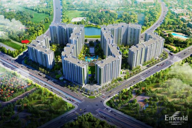 Bán nhanh căn hộ cao cấp Diamond Brilliant tại Celadon Tân Phú. Giá thấp hơn thị trường 200tr 13202106